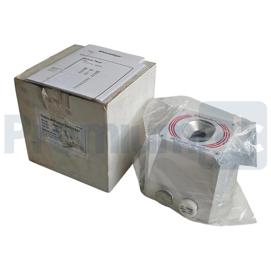 Spectrex 20/20 I-F IR3 Triple IR Optical Flame Detector 20/20I P/N 417935 NSMP