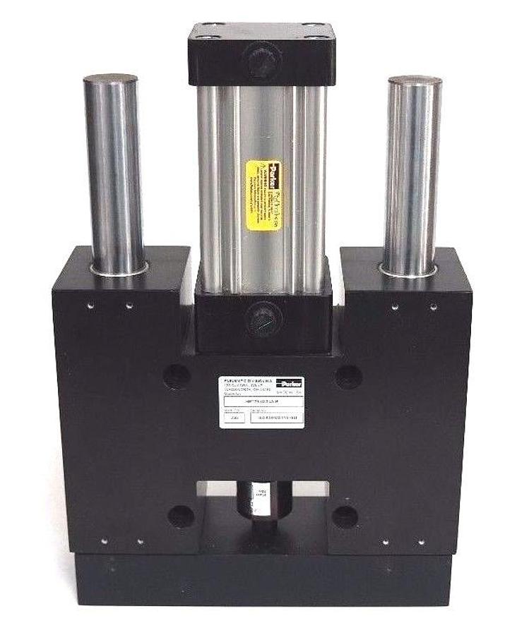 NEW PARKER HBT25-03T4A-B H-BODY SLIDE CYLINDER HBT2503T4AB 250PSI