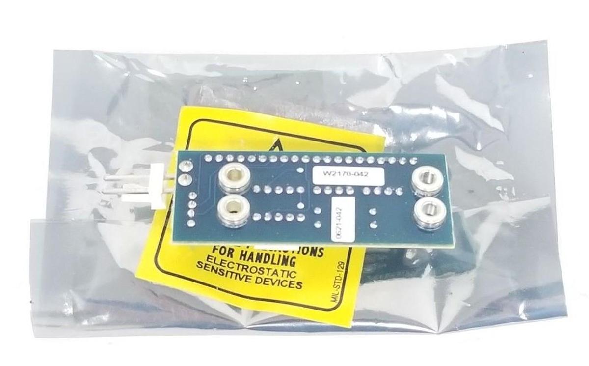 Used NEW GENERIC ASSY #: 28497 REV. C BRD#: 37640 REV. A BOARD