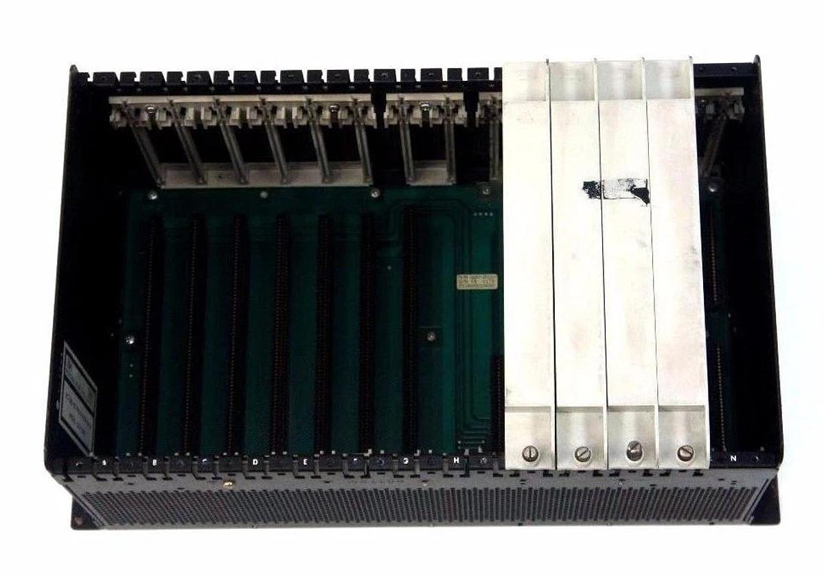 Used HONEYWELL 620-2090 PROCESSOR RACK 620-20 6202090