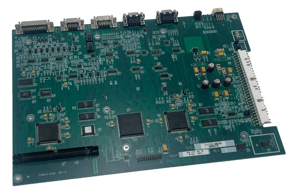 ABB ASEA BROWN BOVERI 0042-6775 Circuit Board PC Board Assy 00426775 DCS 800xA