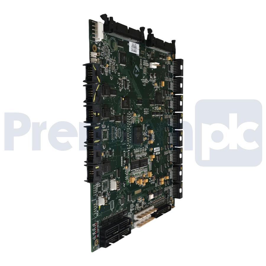 Used Haas 93-32-4123D Rev. B MOCON ColdFire Motor Control Board for CNC 65-4123D USPI
