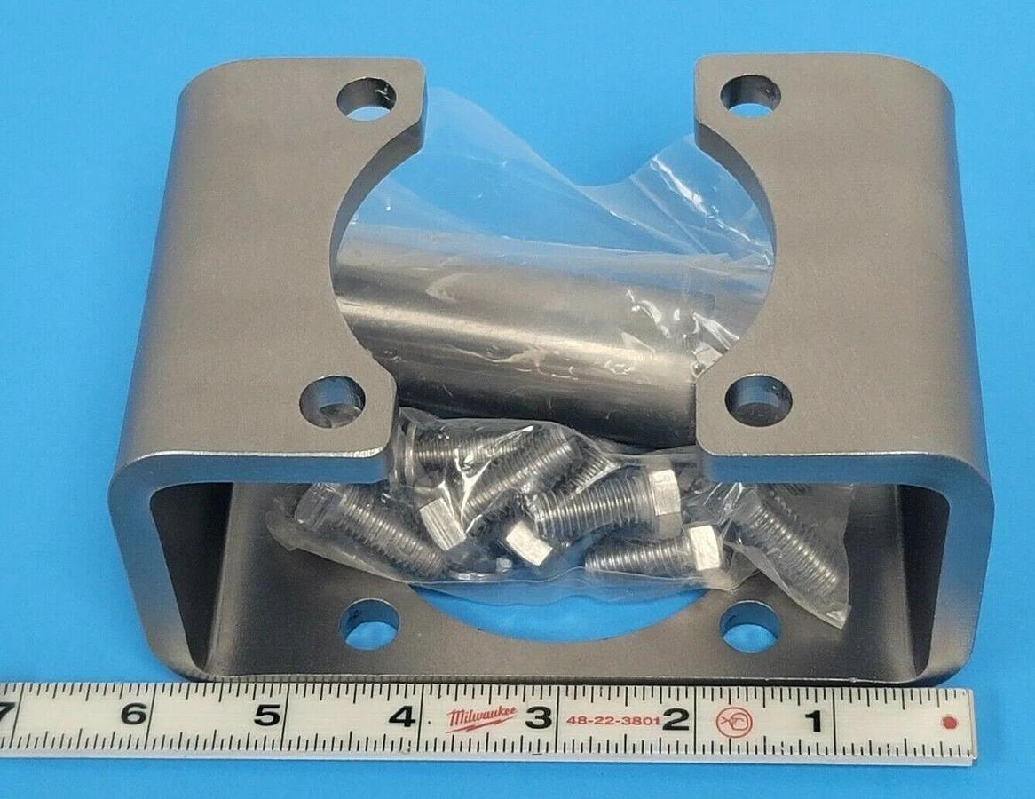 Used NIB VANAIRE INC VA51275SS MOUNTING KIT TRU-FLO EA33NF ISO F10/22
