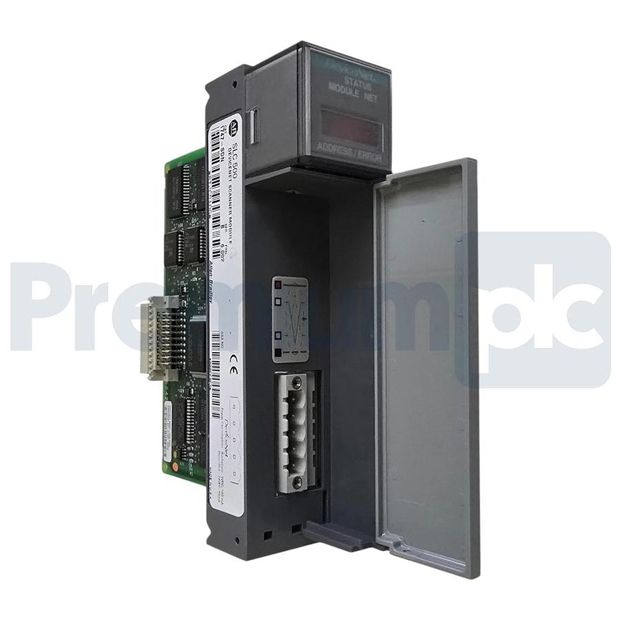 Surplus Pre-Owned Allen Bradley 1747-SDN /B SLC 500 DeviceNet Scanner Module