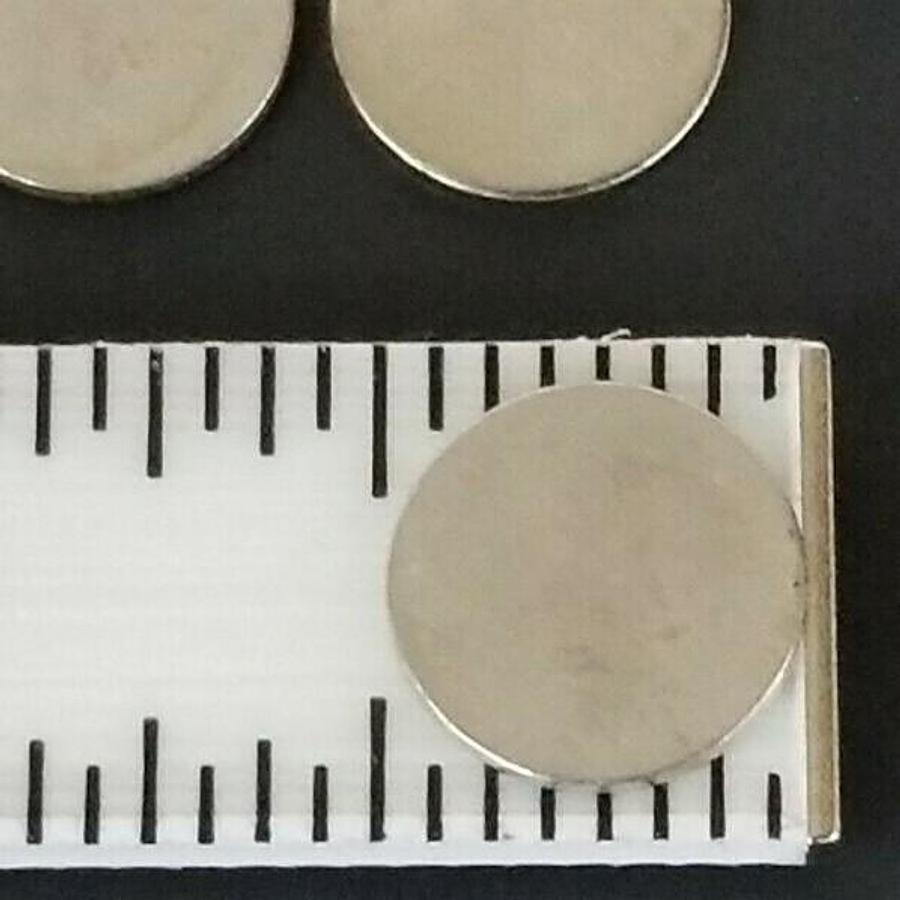 Used LOT OF 20 NEW KRONES 1-018-32-065-0 DISCS 1018320650
