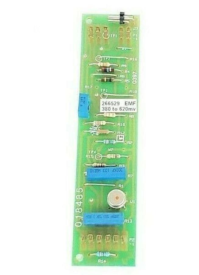 HONEYWELL LEEDS & NORTHRUP 018485 RANGE BOARD 196436