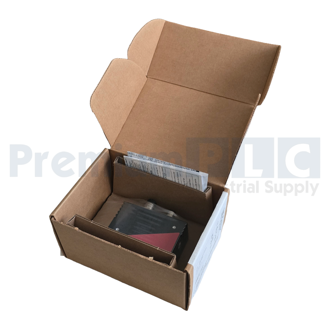 Used OMRON MICROSCAN FIS-0830-0003G / QX-830 FIXED BARCODE SCANNER READER 24VDC NSMP