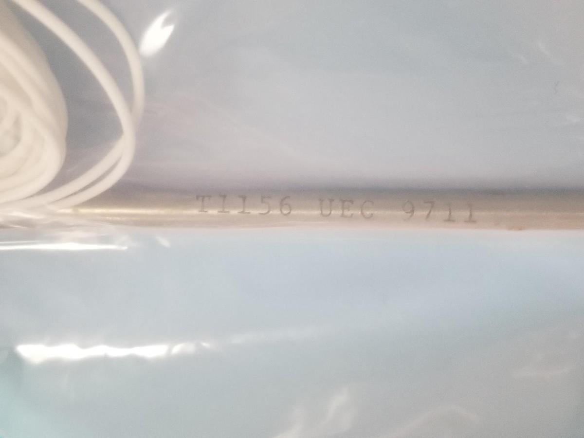 Used LOT OF 6 NEW UEC T1156 TEMPERATURE SENSORS L13200004