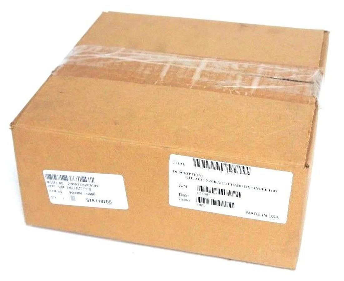 Used NIB LXE 2325A377CHGR1US BATTERY CHARGER P/N 8-0658 MODEL B1000-1