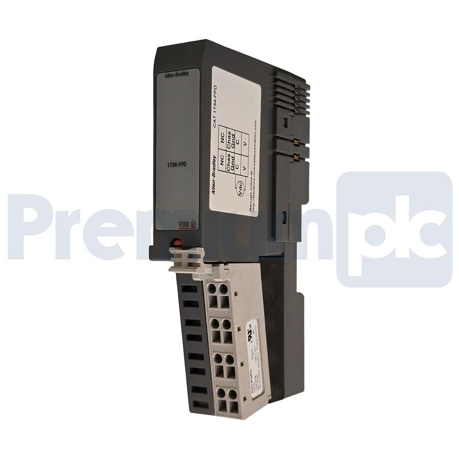 Used Allen-Bradley 1734-FPD /B POINT I/O Field Distributor Module AC/DC 1734FPD NSMP