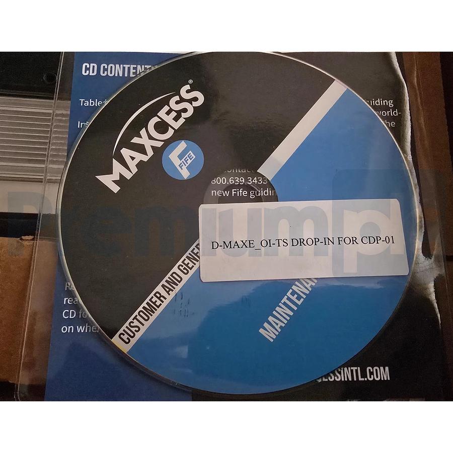 Maxcess Fife 290002901 D-MAXE-1 Controller Retrofit Upgrade Kit From CDP-01 NSMP