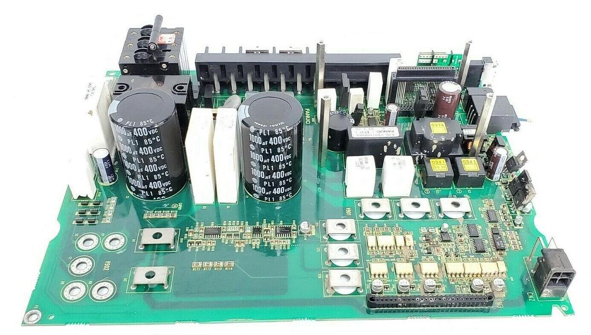 Used FANUC A20B-2002-0041-04C PC BOARD POWER CIRCUIT A20B-2002-0041