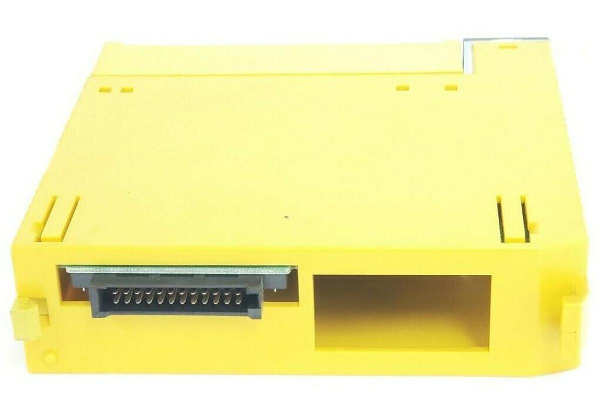 Used FANUC A03B-0807-C107 AIA16G INPUT MODULE AIA16G NO. N3441 1993 11