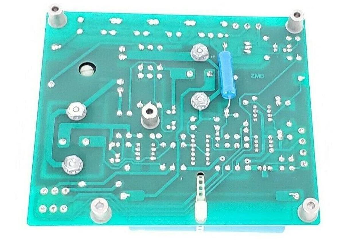 Used FL SUPPLY 43A-10 PC BOARD 43A10 REV. C