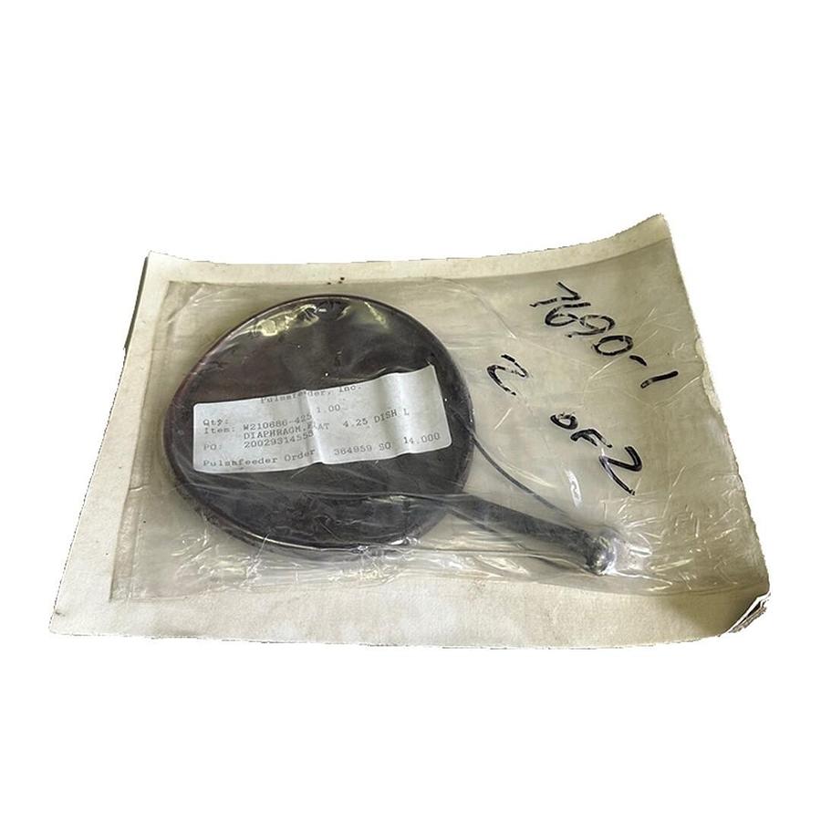 Used NEW PULSAFEEDER INC W210686-425 / W210686425 DIAPHRAGM KIT 364959