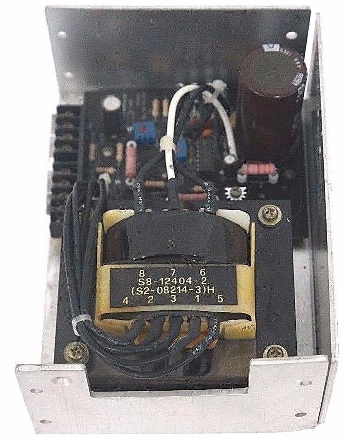 Used SOLA SLS-24-036T REGULATED POWER SUPPLY 24VDC@3.6A SLS24036Y
