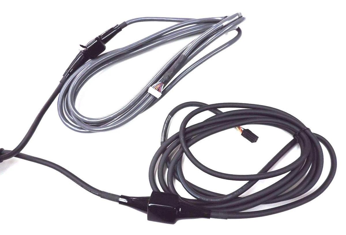 NEW IAI ROBO CYLINDER RCP2-RMA-I-PM-8-100-P1-S-FT ACTUATOR CB-RCP2-MA030 CABLE