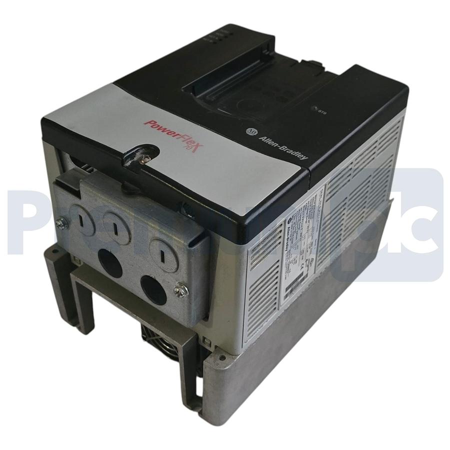 Used Allen-Bradley 20AD3P4A0AYNANNN /A PowerFlex 70 VFD AC Drive 2HP 3Ph 480VAC XLNT