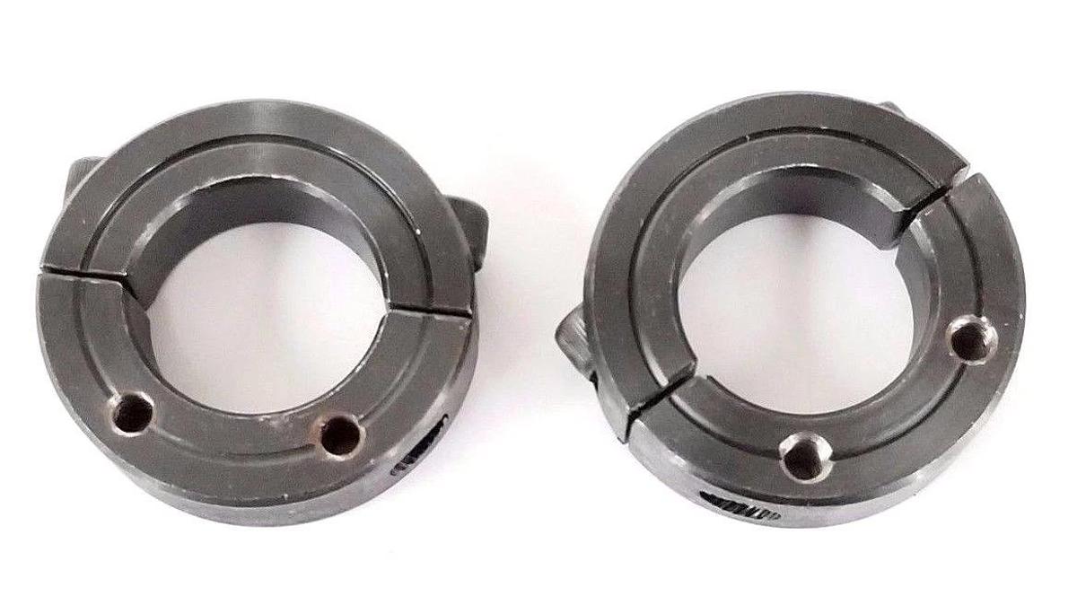 LOT OF 2 NEW GENERIC FGMC14A371 CLAMPS 1''