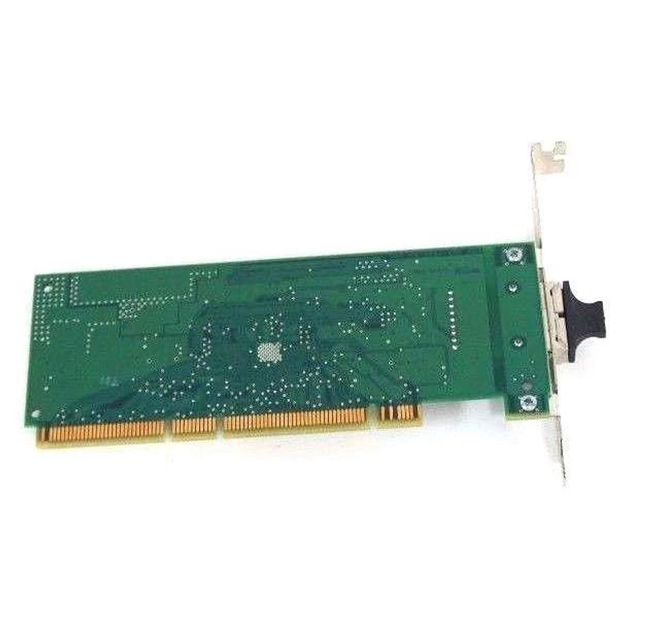 Used 3COM 03-0283-000 NETWORK CARD 3C996-SX, EA=000A5E1FD27C, E-G015-02-0402, 3902C97