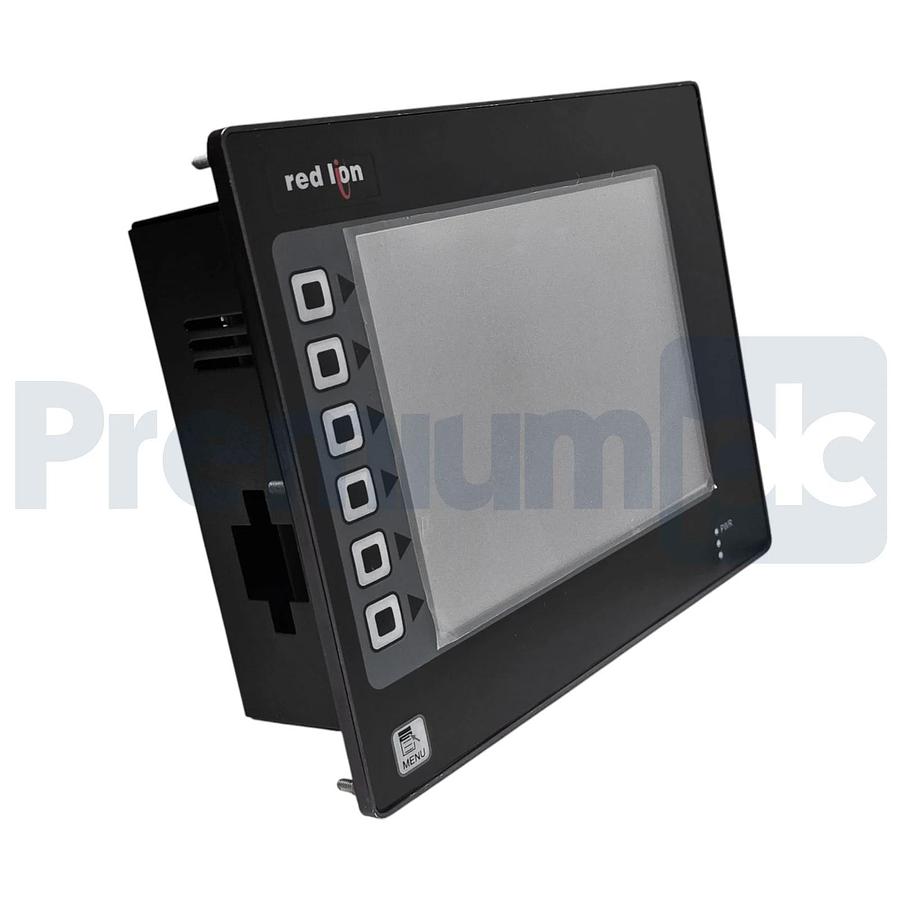 Refurbished RED LION G308A210 G3 GRAPHITE HMI TERMINAL TOUCH DISPLAY 8.4" 24V G308A2 REFURB