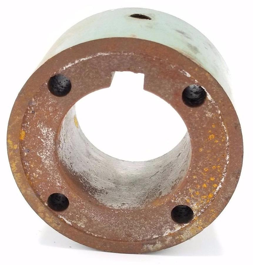 Used TB WOOD'S 7SC-H COUPLING 1-5/8'' BORE 7SCH