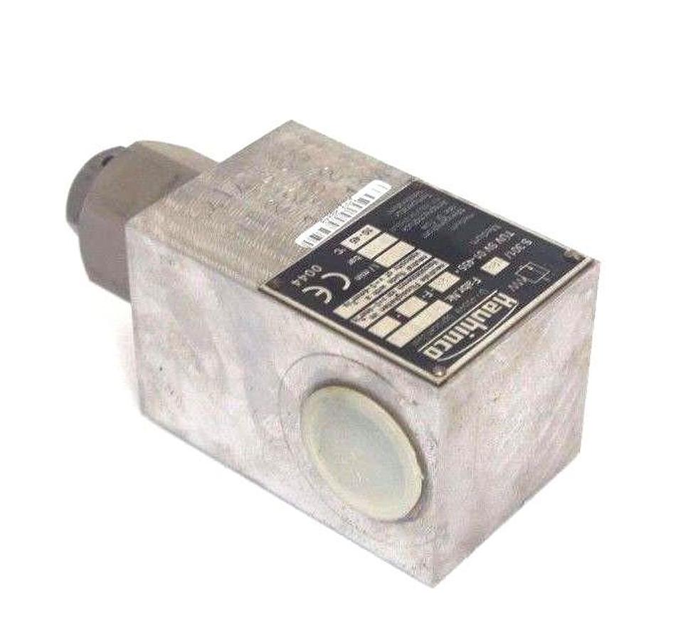 Used NEW HAUHINCO S301/128 HYDRAULIC VALVE FABR. NO. 6414885 HT2282