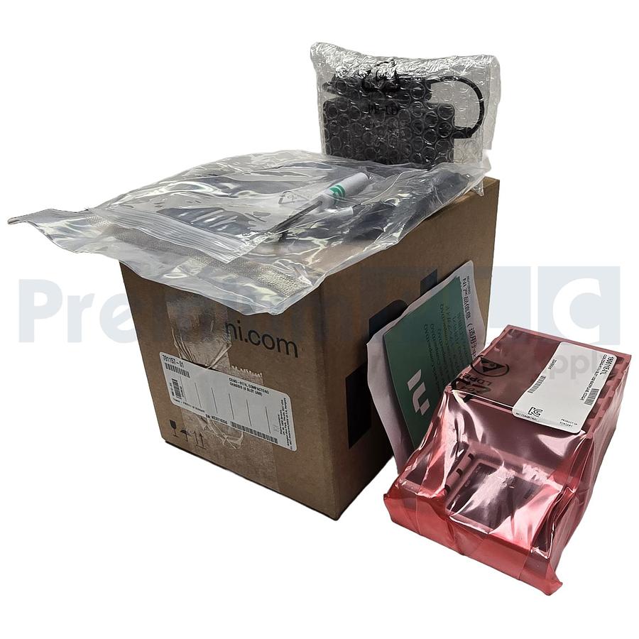 Used NATIONAL INSTRUMENTS NI cDAQ-9174 CompactDAQ CHASSIS (4 slot USB) 781157-01 NSMP