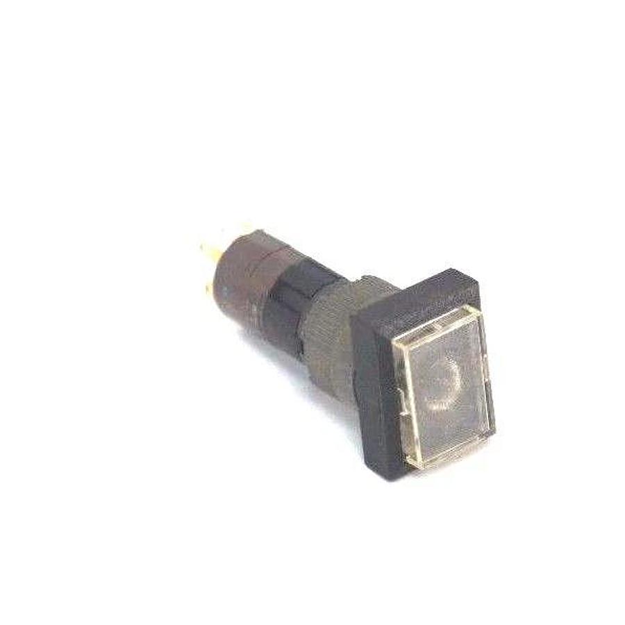 Used NIB ALLEN BRADLEY 800A-M2CC10C MOMENTARY STAB TERMINAL 800AM2CC10C, SER. B