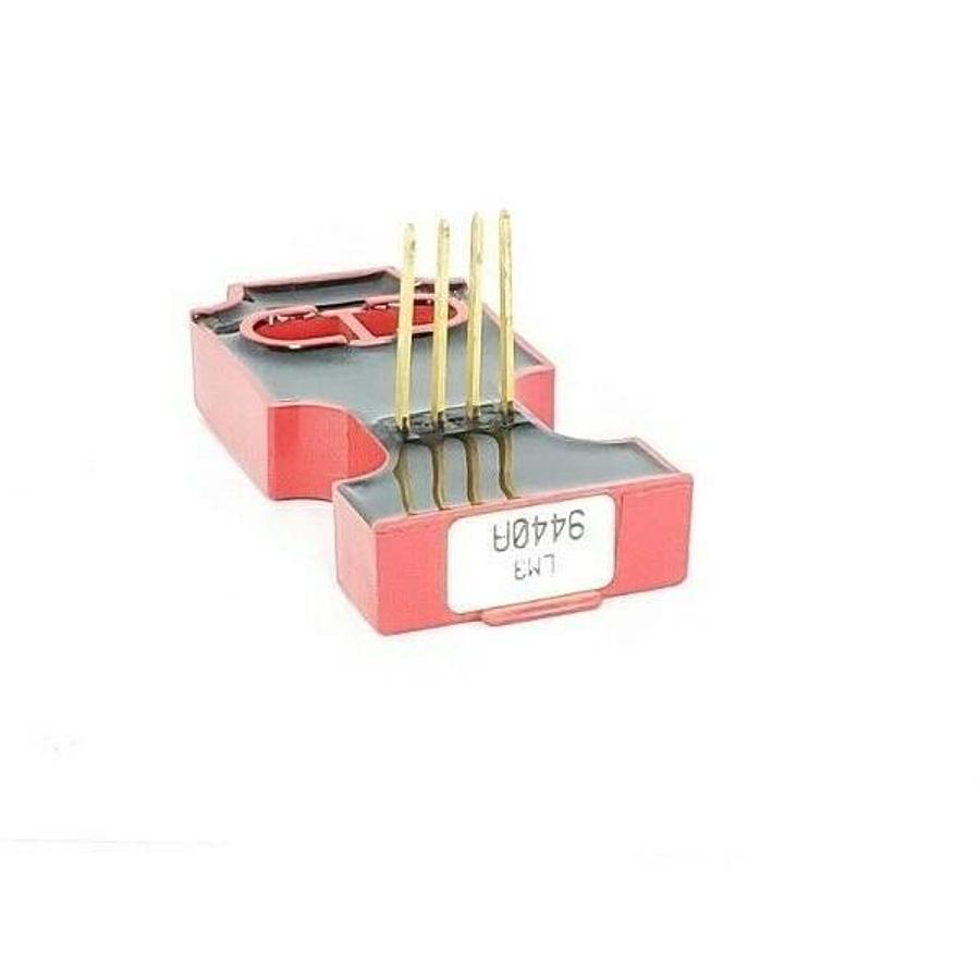 Used BANNER LM3 LOGIC MODULE MULTI-BEAM 9440A