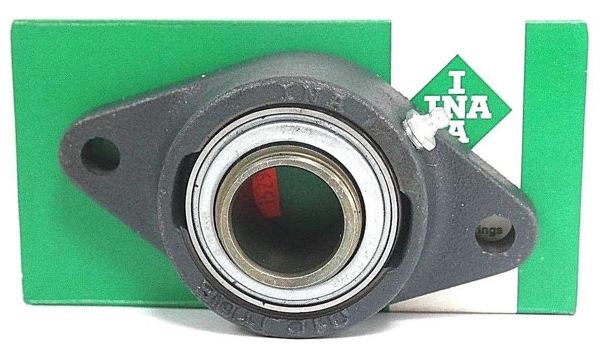 Used NIB INA RCJT30N FLANGE BEARING 2BOLT