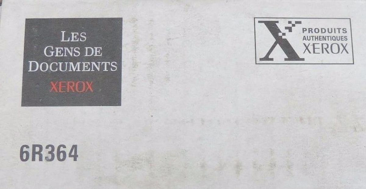 NIB XEROX 6R364 BLACK DRY INK/TONER 5318, 5320, 5322