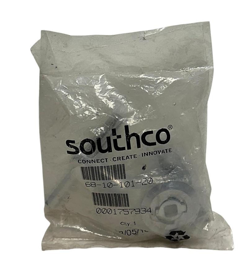 SOUTHCO 68-10-101-20 / 681010120 Medium Size CAM LATCH Single-Point OEM NSFS