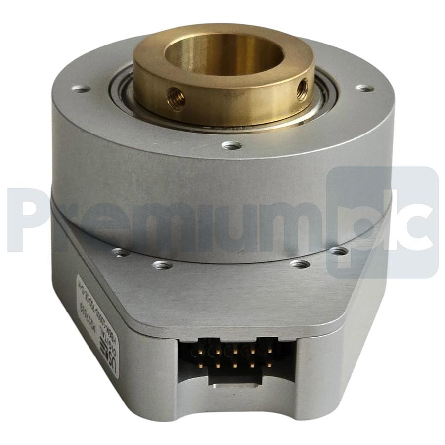 US Digital HB6M Hollow Shaft Optical Encoder 3/4" Bore HB6M-10000-750-IE-D-H NEW
