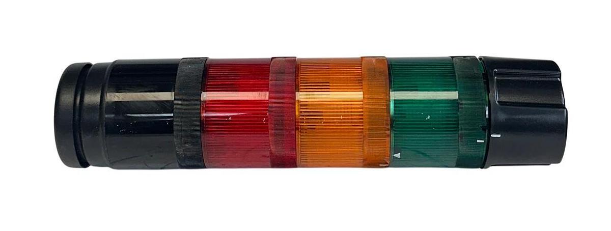 CALIBRATION TECHNOLOGIES SL-24-F-GAR-B / SL24FGARB LED STACK LIGHT 24VDC NSMP