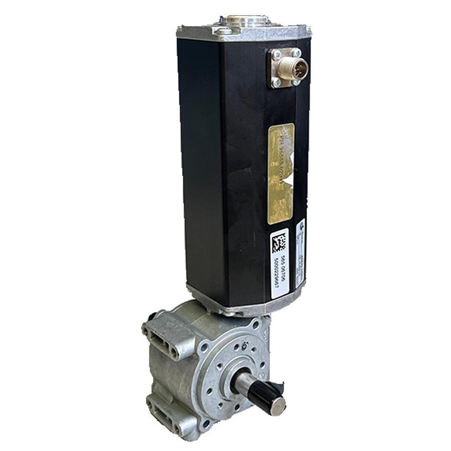 Used DUNKERMOTOREN BG65X75CI-SG80K CANopen INTERFACE SERVO GEAR MOTOR BG 65x75 CI