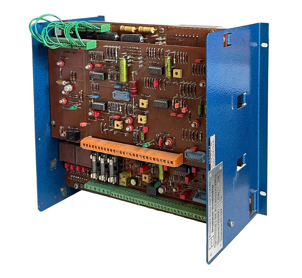 Used Stromacon-Stromrichter CIG030.1BG / CIG030.1B MOTOR CONTROL E380G320/30Meq 30A