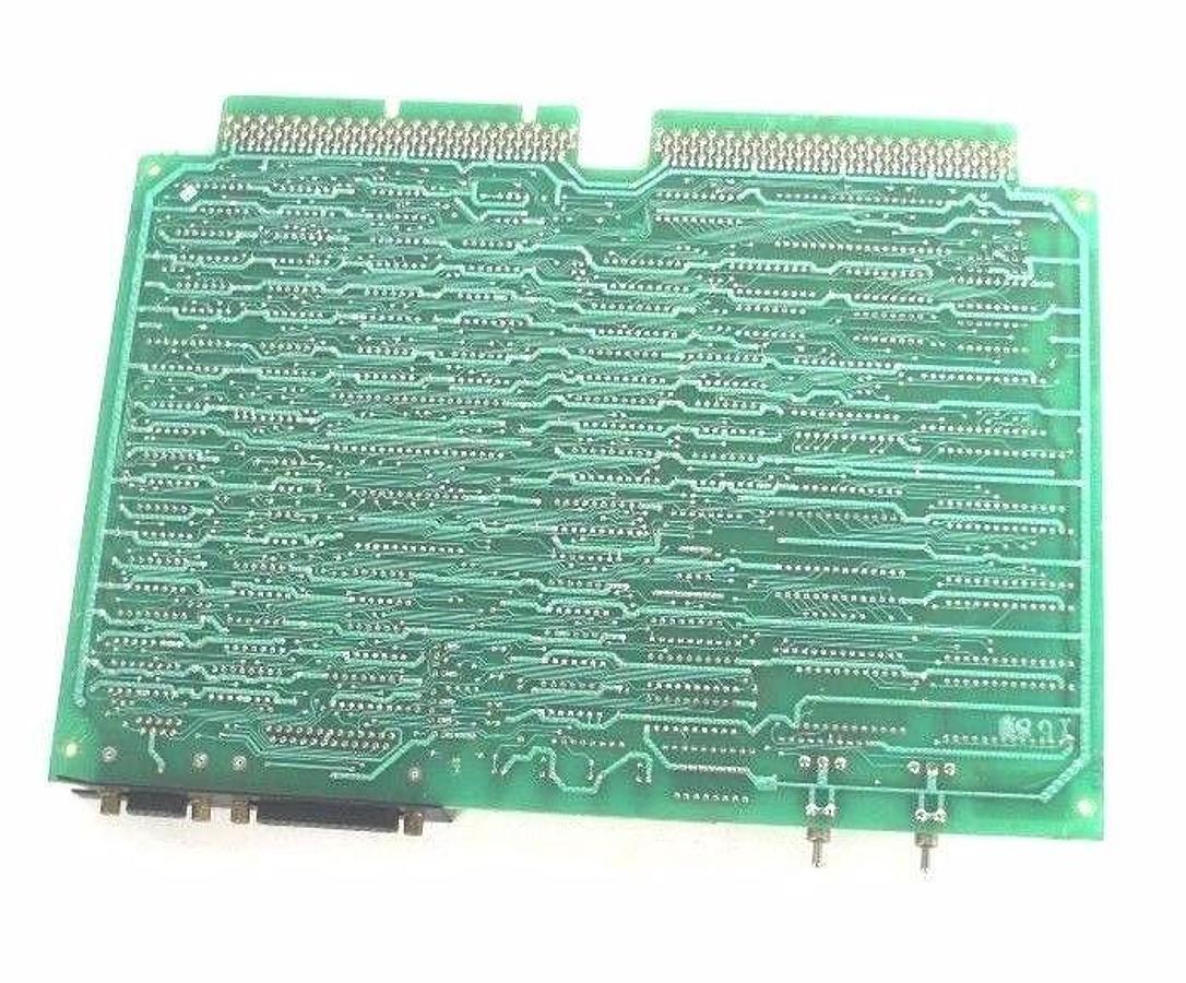 Used GE FANUC IC600CB516L COMMUNICATION CONTROL MODULE TYPE 2 SERIES SIX