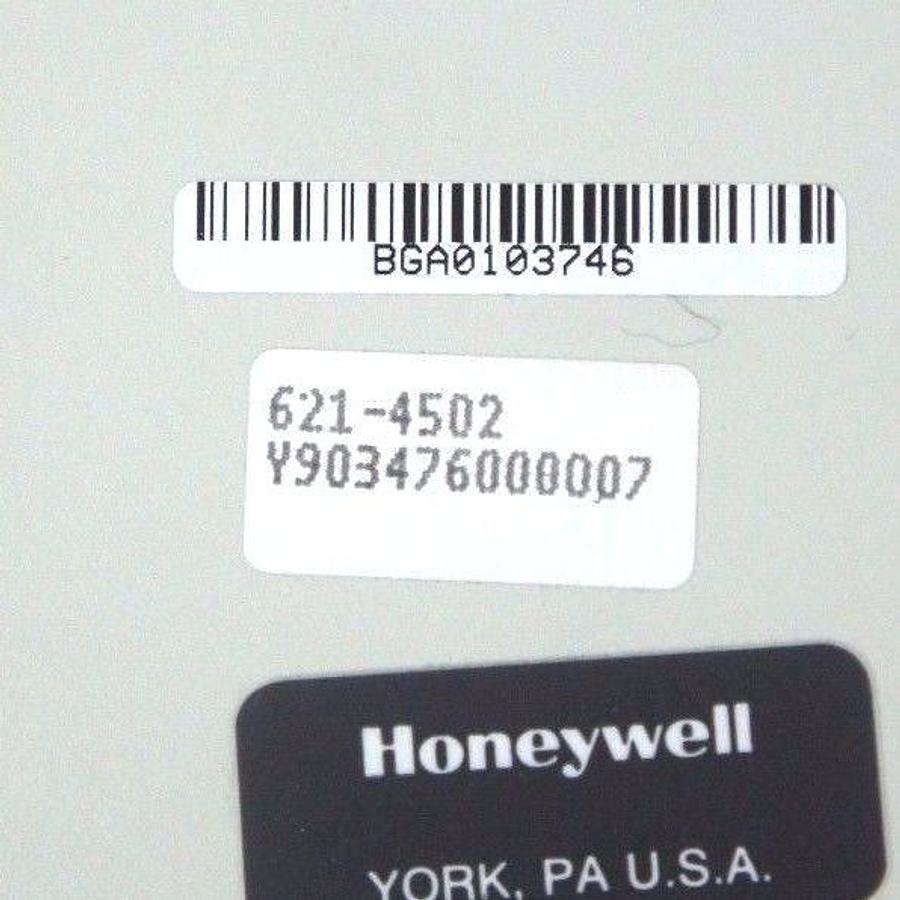 Used REPAIRED HONEYWELL 621-4502 FAST DC INPUT MODULE HR 01 6214502