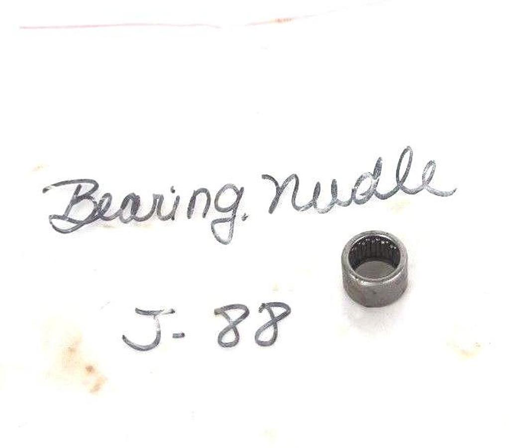 Used NEW KOYO J-88 NEEDLE BEARING J88
