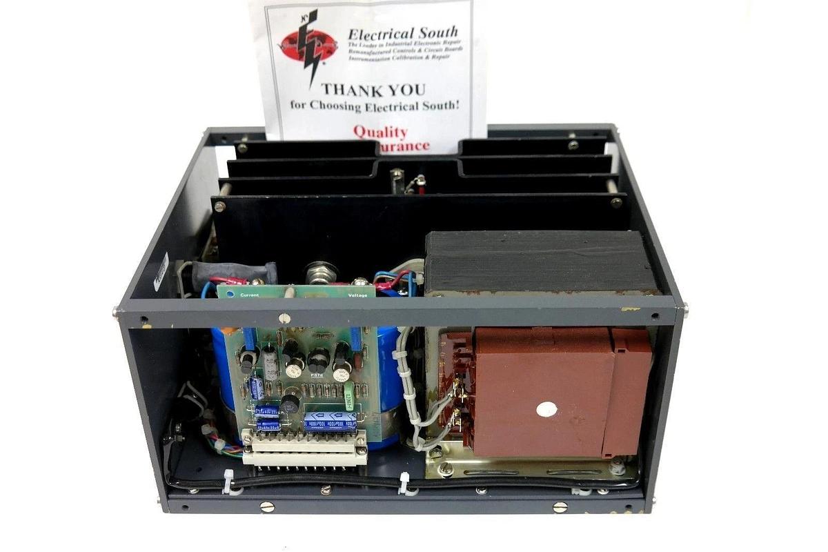 Refurbished REPAIRED DELTA ELEKTRONIKA M24-10 POWER SUPPLY 117VAC 24VDC 10A M2410