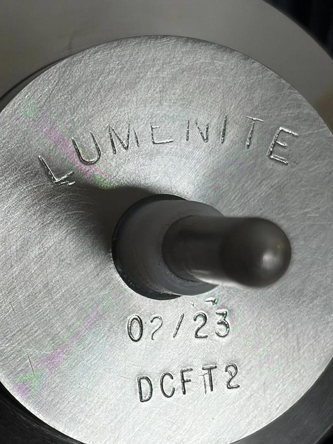 NEW Lumenite 2" Sanitary Tri-Clamp Level Probe 1.25" Rod w/ Type-J 20ft Cable