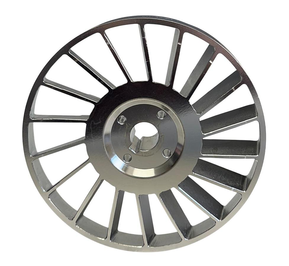 Used GRUNDFOS 19925SU-199/24,9 24x33EL 3A / 95087515 OEM IMPELLER FOR PUMP NSMP