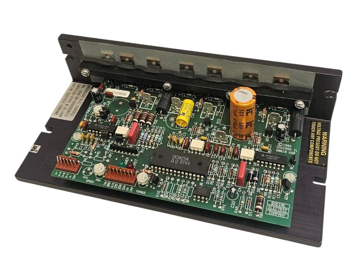 Used BODINE ABL-3906 BRUSHLESS D.C. CONTROL ABL 3906 / ABL3906 24-35VDC @ 10.0AMP