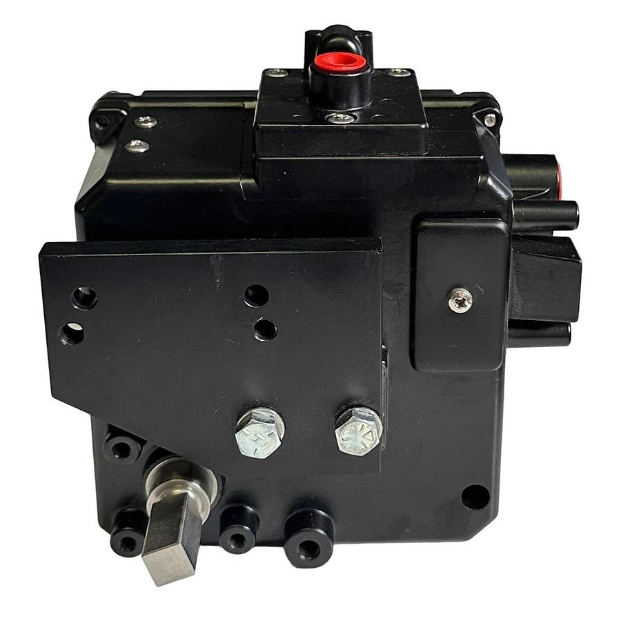 NEW NELES-JAMESBURY NP726D/J30 / NP726DJ30 NP SERIES PNEUMATIC POSITIONER NSMP