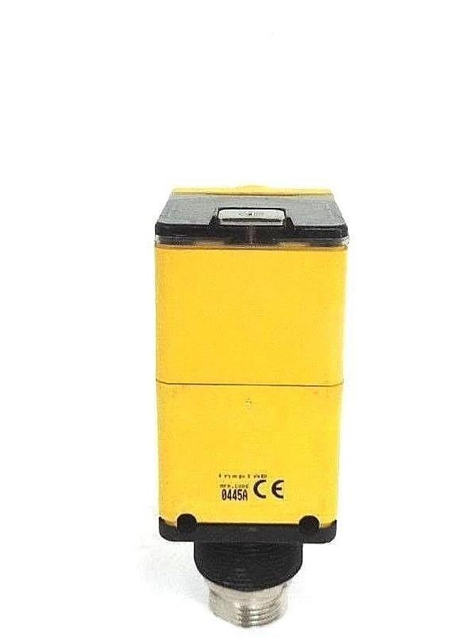 Used BANNER OSBUSR PHOTOELECTRIC SCANNING HEAD W/ OPBA5QD POWER BLOCK