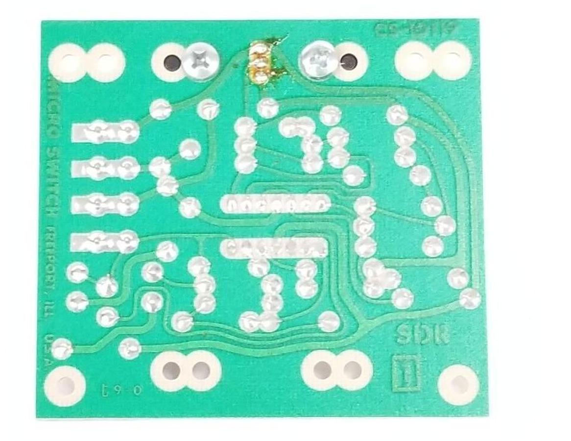 Used NEW HONEYWELL / MICROSWITCH CSLC2BG CURRENT SENSOR BOARD CS-10119