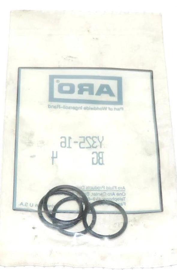 Used NEW ARO Y325-16 O-RING SEALS PACK OF 4, Y32516