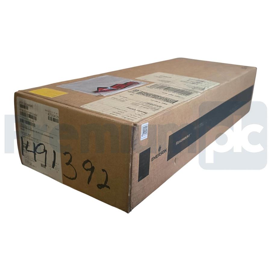 Rosemount 214C | PT100 Temp Sensor 214CRTSMB1S4E0085SLVR1AT1C3B1G3WDUAE030E5X8Q4
