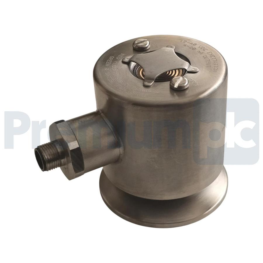 ANDERSON NEGELE HB100510A0000 HB MINI HYDROSTATIC LEVEL TRANSMITTER SS/316L NSNP